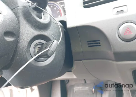 2009 Honda Civic Vp from USA, damaged, VIN 2HGFA163X9H339700